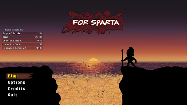 скриншот For Sparta 1