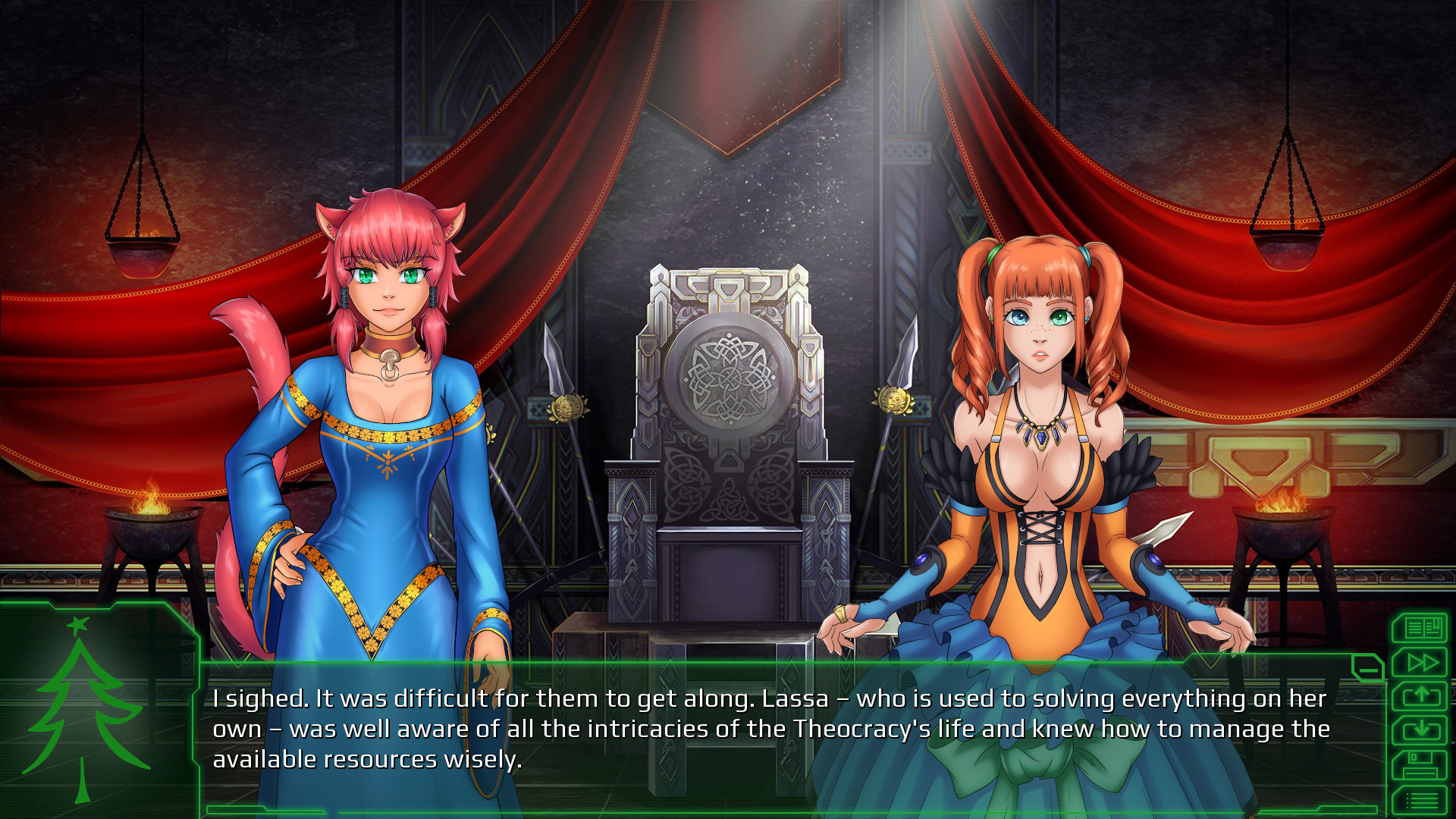 Happy New Year, Zeliria! #3