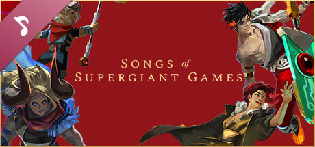 Songs of Supergiant Games: 10th Anniversary Collection banner image