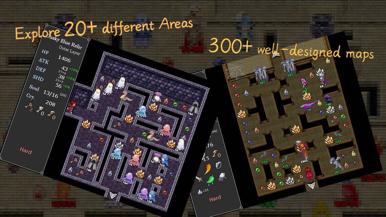 魂之归宿 Demo #0