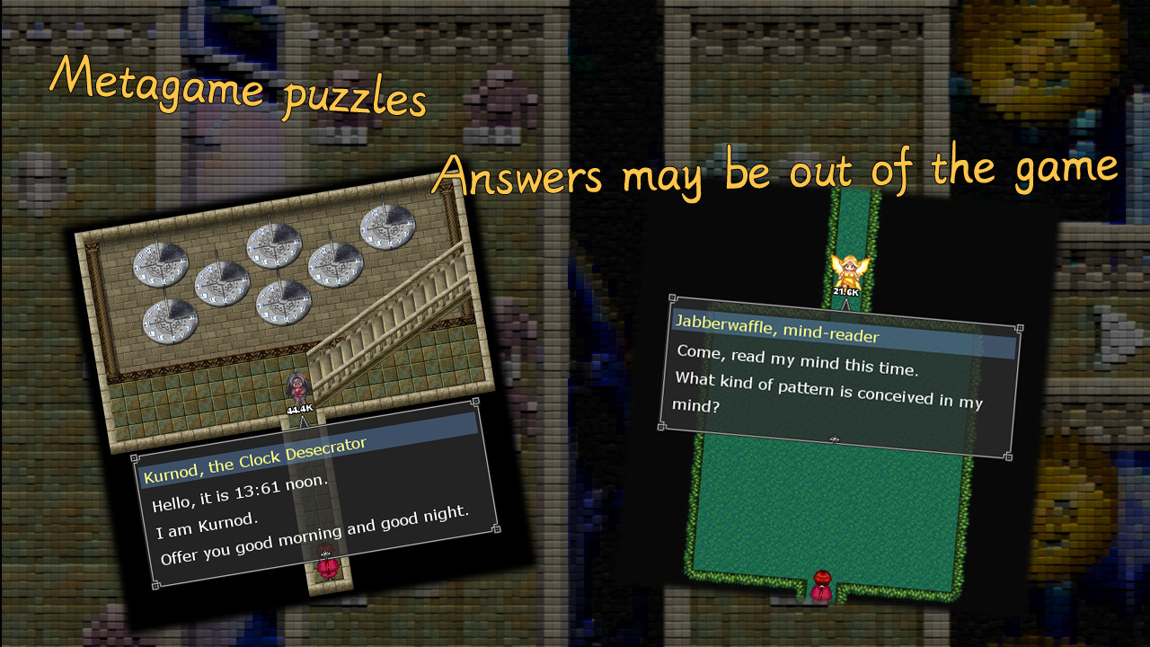 魂之归宿 Demo #5