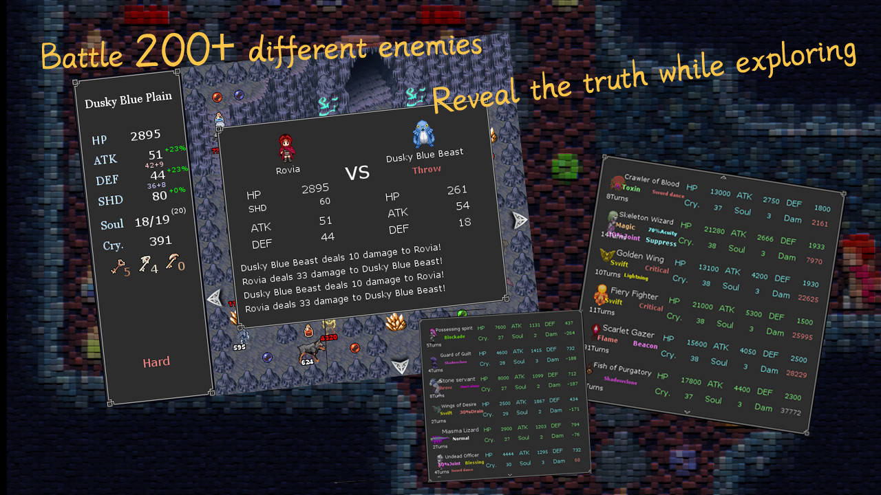 魂之归宿 Demo #2