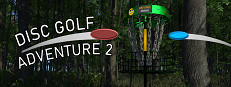 Disc Golf Adventure 2 VR
