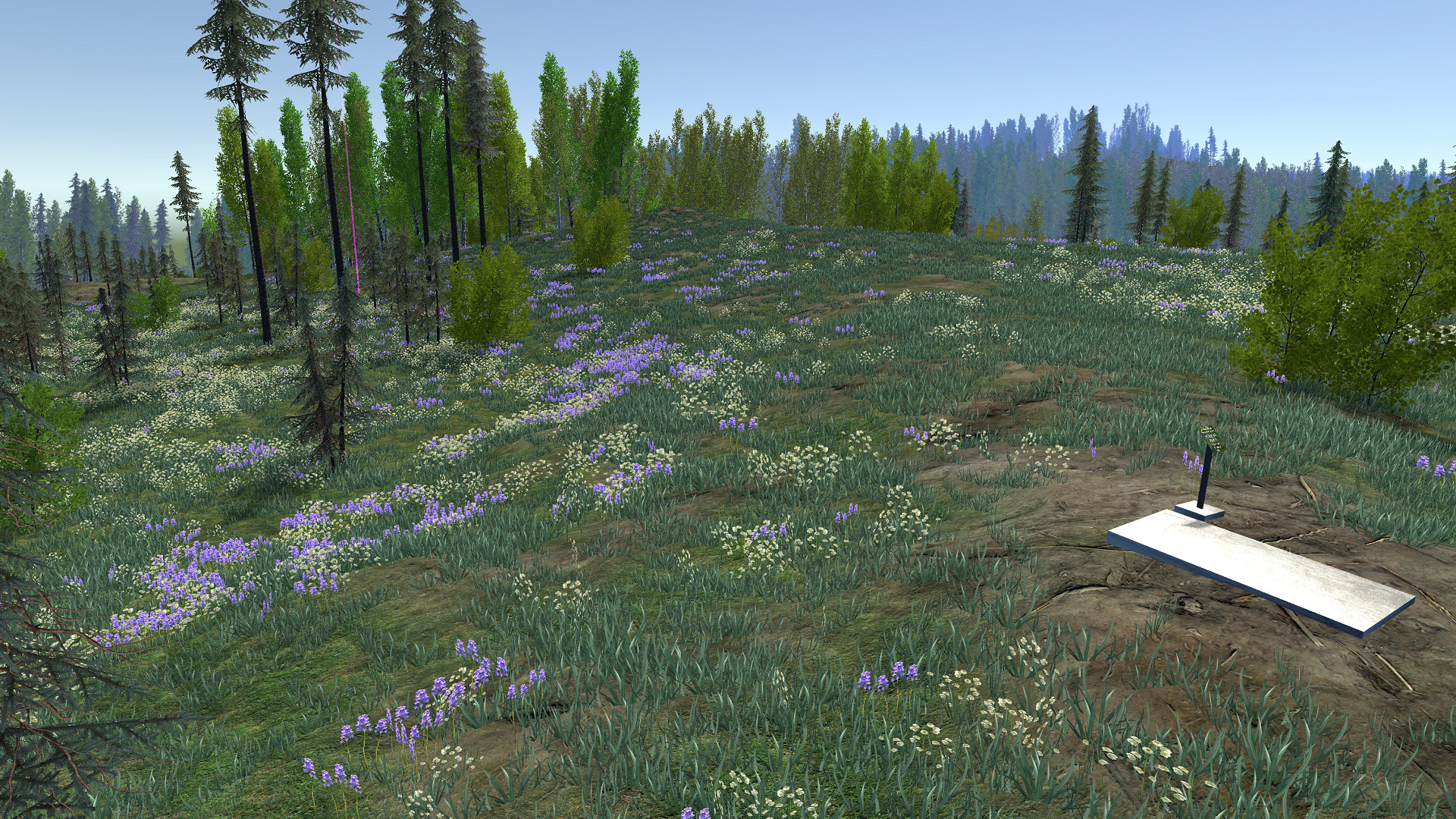 screenshot of Disc Golf Adventure 2 VR 10