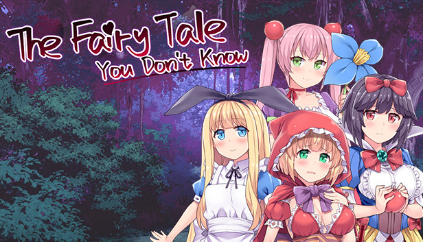 Save On The Fairy Tale You Don T Know On Steam