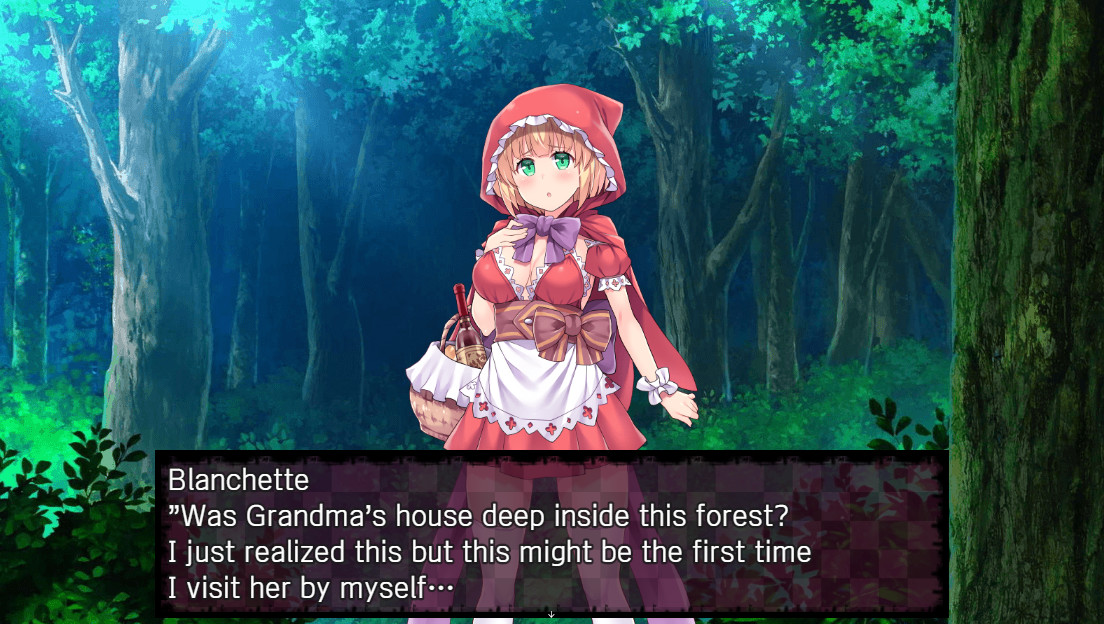 The fairy tale you don't know #3