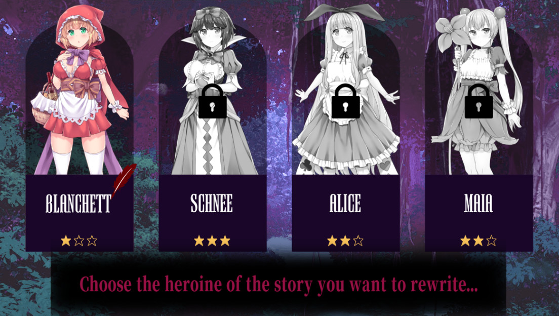 The fairy tale you don't know #2