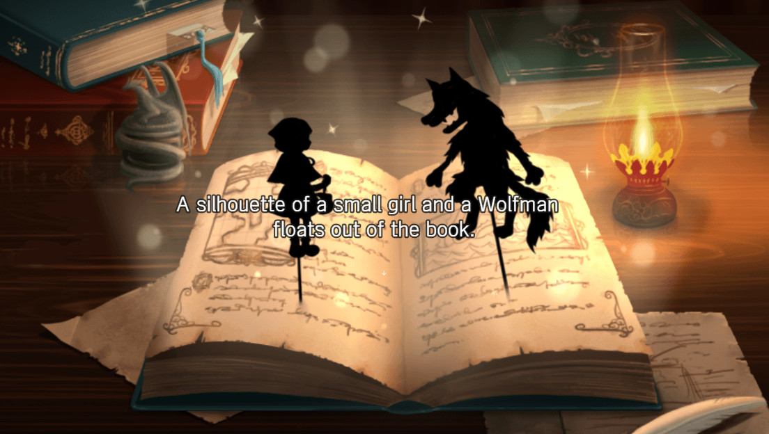 The fairy tale you don't know screenshot 1