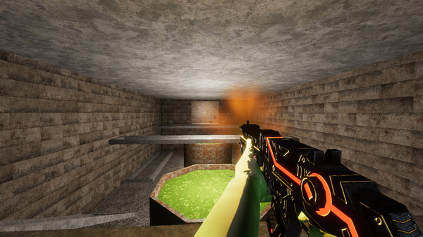 The Enemy Below game for Linux 1