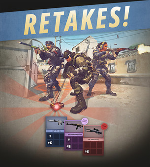 скриншот Counter-Strike: Global Offensive - Operation Broken Fang 4