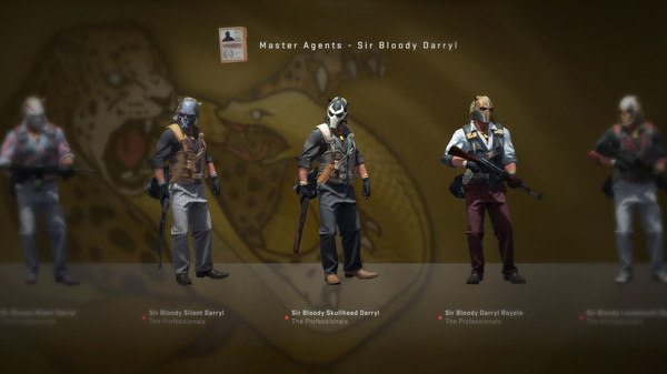 скриншот Counter-Strike: Global Offensive - Operation Broken Fang 2