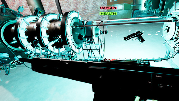 Скриншот из The Expanse