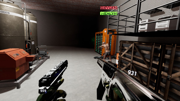 Скриншот из The Expanse