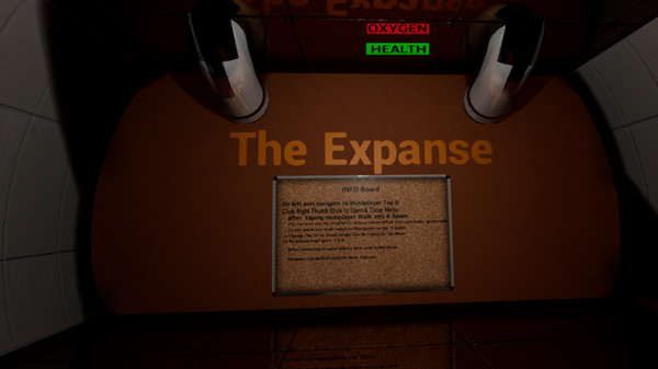 скриншот The Expanse 0
