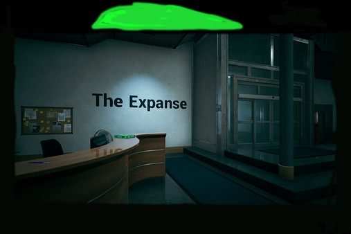 Скриншот из The Expanse