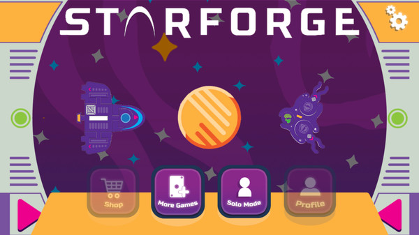 StarForge capture d'écran