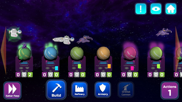 StarForge capture d'écran
