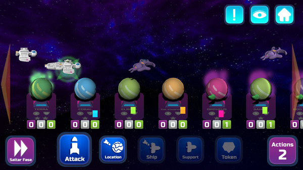 Starforgefor windows and Linux 1