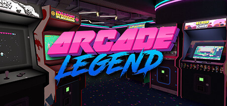 Arcade Legend Cover Image
