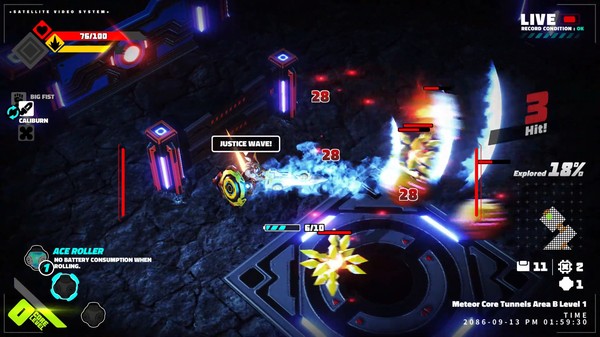 METALLIC CHILDfor windows and Linux 1