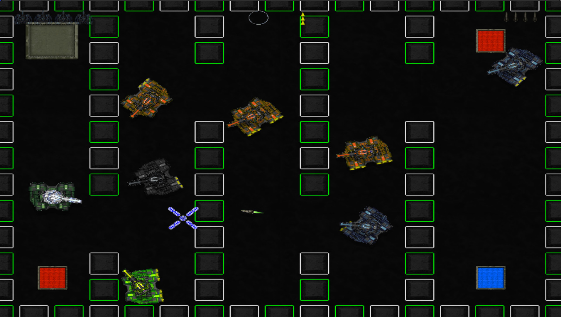 Tanks Endeavor Demo #5