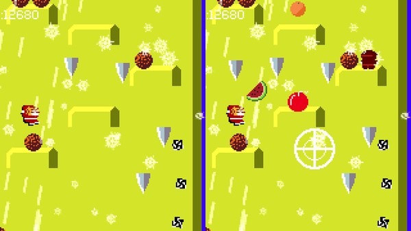 The Tower Of TigerQiuQiu Spot The Difference