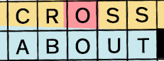 CrossAbout: Crosswords in Reverse (300★)