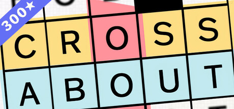 CrossAbout: Crosswords in Reverse (300★) banner image