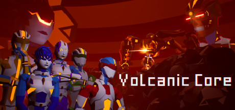 Volcanic Core Cover Image