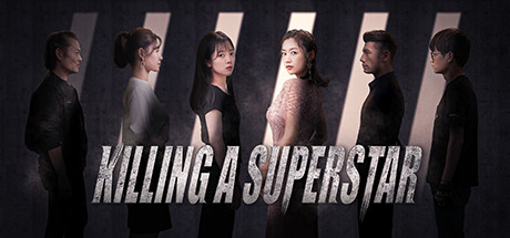 KILLING A SUPERSTAR Cover Image
