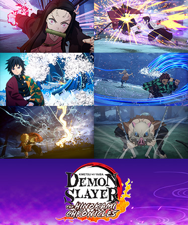 Demon Slayer -Kimetsu no Yaiba- The Hinokami Chronicles