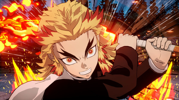 Скриншот из Demon Slayer -Kimetsu no Yaiba- The Hinokami Chronicles