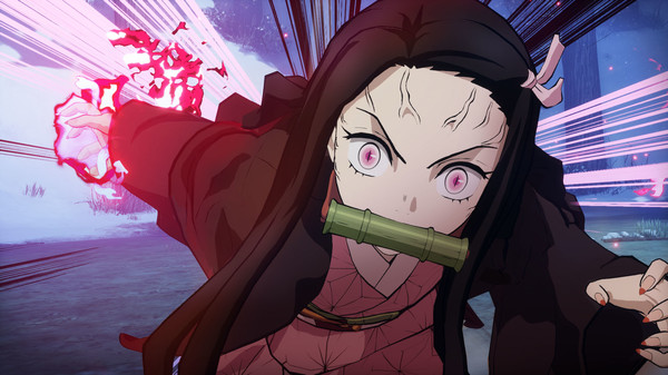 Скриншот из Demon Slayer -Kimetsu no Yaiba- The Hinokami Chronicles