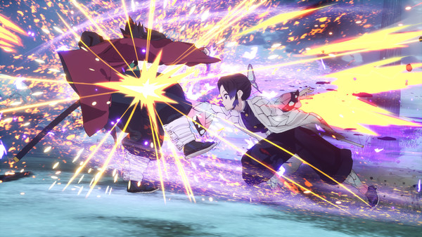 Скриншот из Demon Slayer -Kimetsu no Yaiba- The Hinokami Chronicles