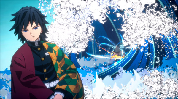 Скриншот из Demon Slayer -Kimetsu no Yaiba- The Hinokami Chronicles