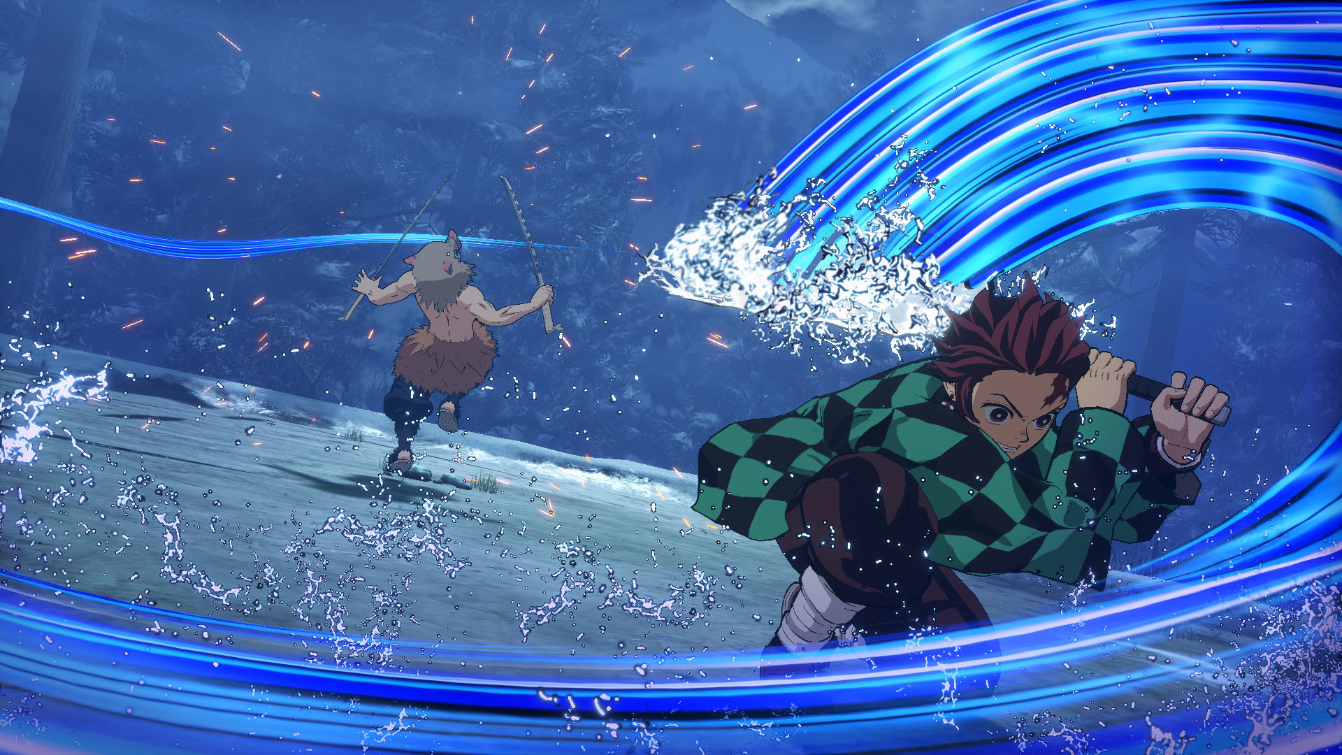 Demon Slayer Kimetsu No Yaiba The Hinokami Chronicles On Steam