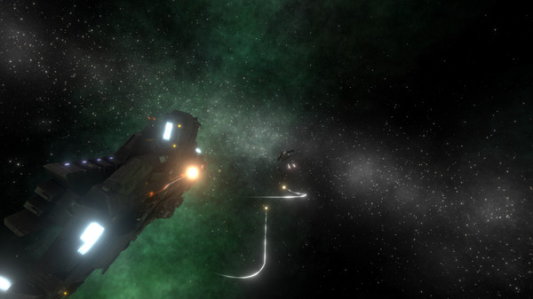 Скриншот из Capital Command