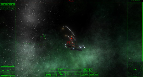 Скриншот из Capital Command