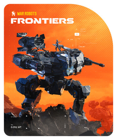 War Robots: Frontiers