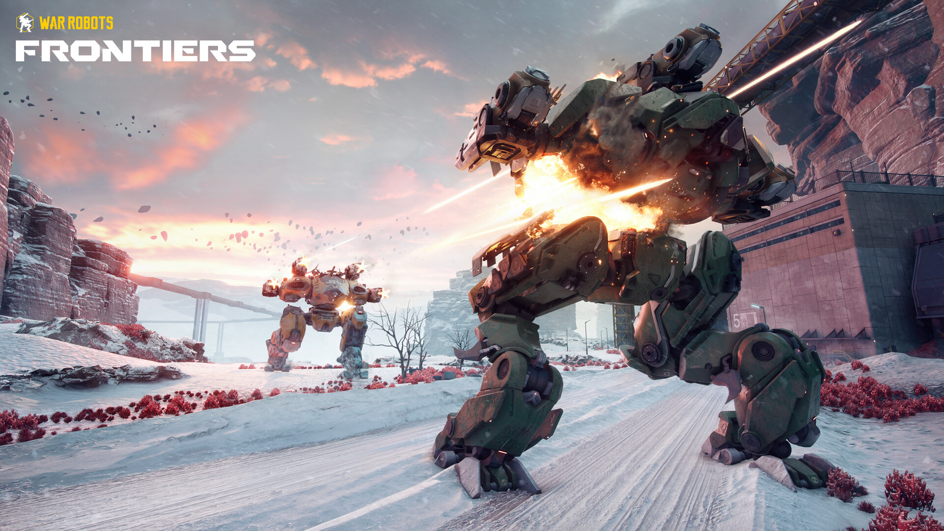 War Robots on Steam