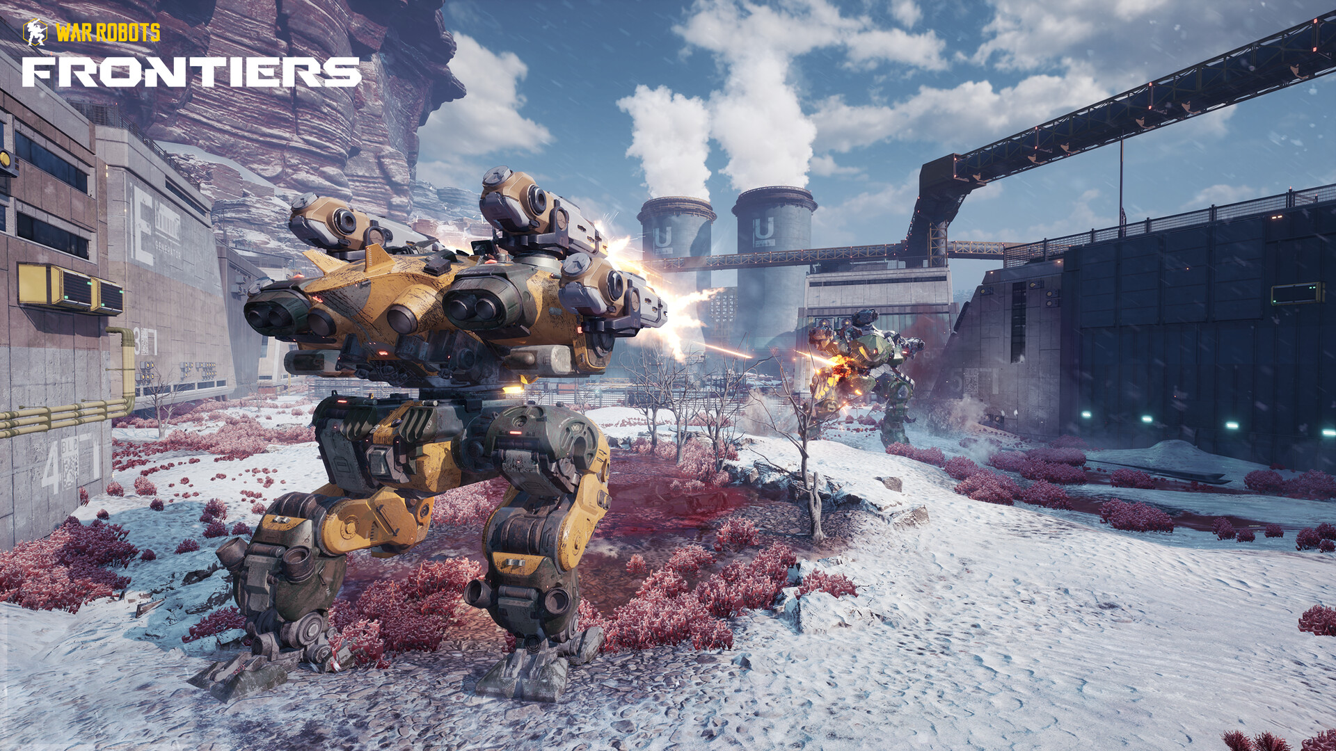 WWR: War Robots - Jogos Online – Apps no Google Play