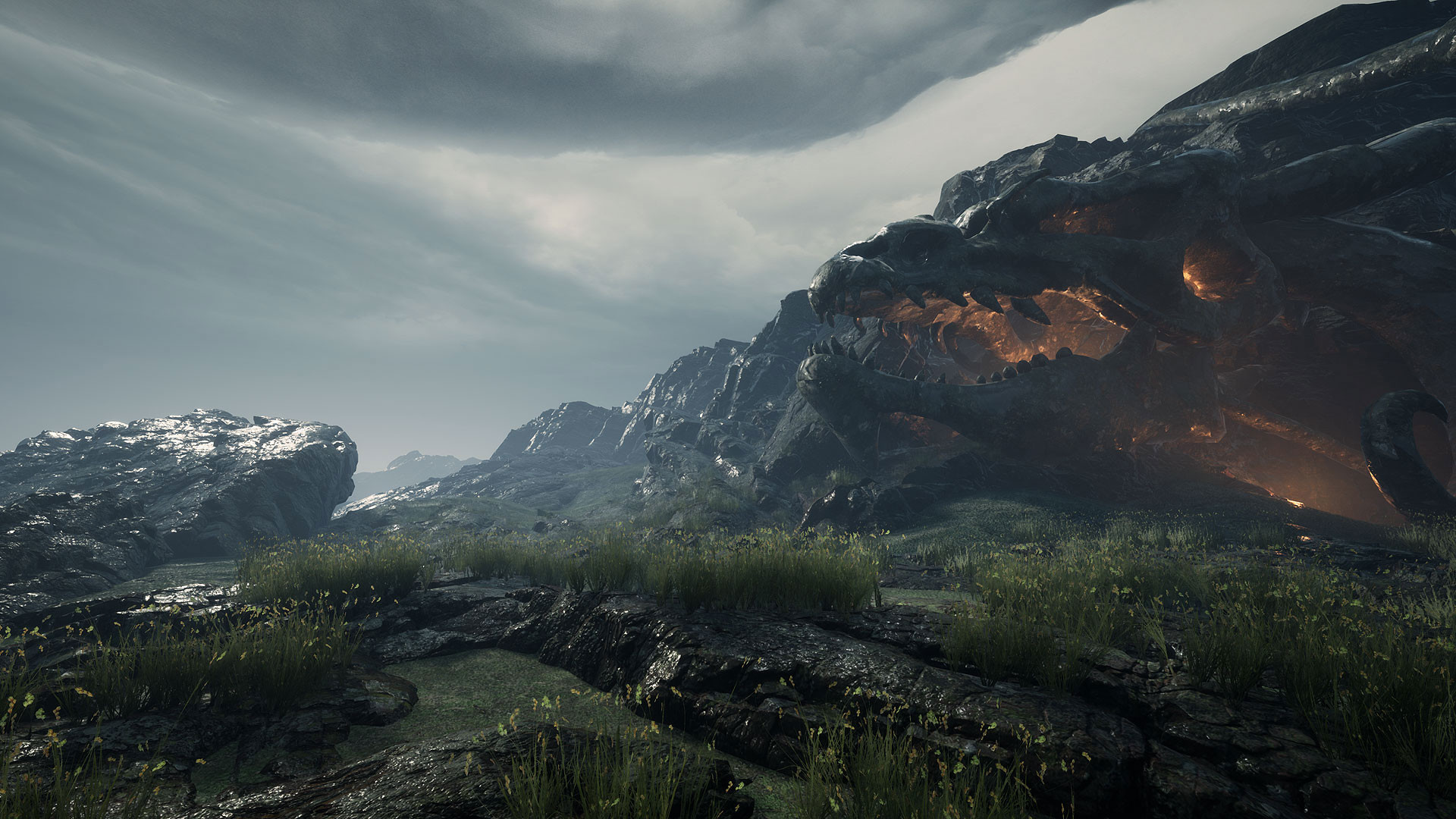 The Nomads of Dragon Storms Featured Screenshot #1