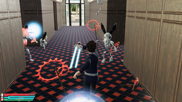 Скриншот из Altarage