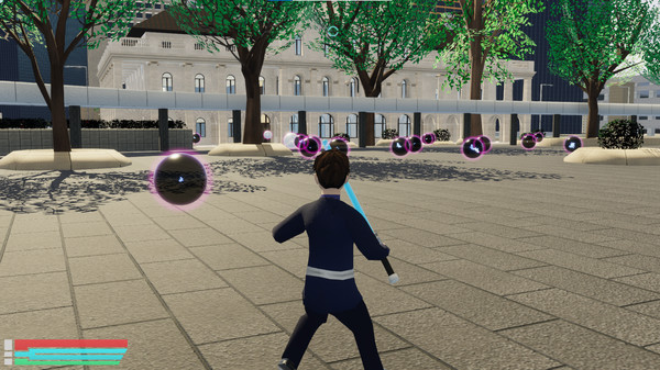 Скриншот из Altarage