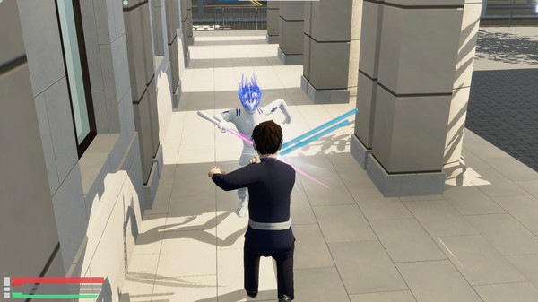 Скриншот из Altarage