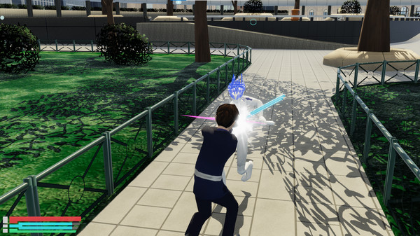 Скриншот из Altarage