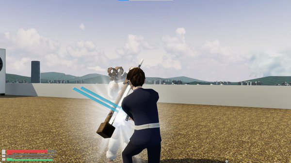 Скриншот из Altarage