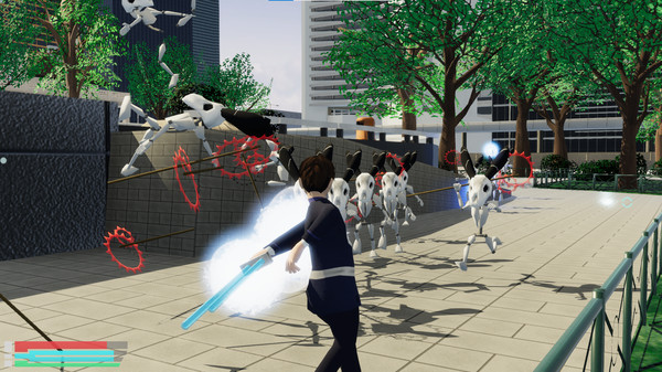 Скриншот из Altarage