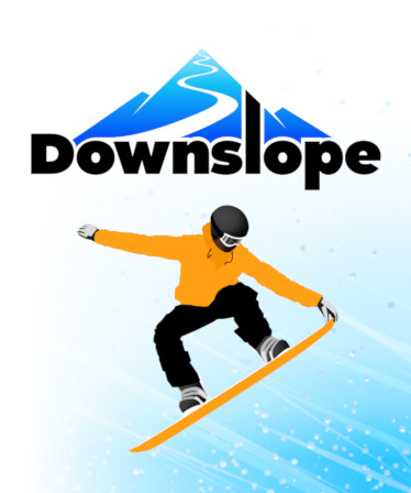 Downslope