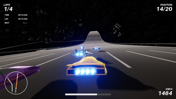 скриншот Galaxy's Extreme 5